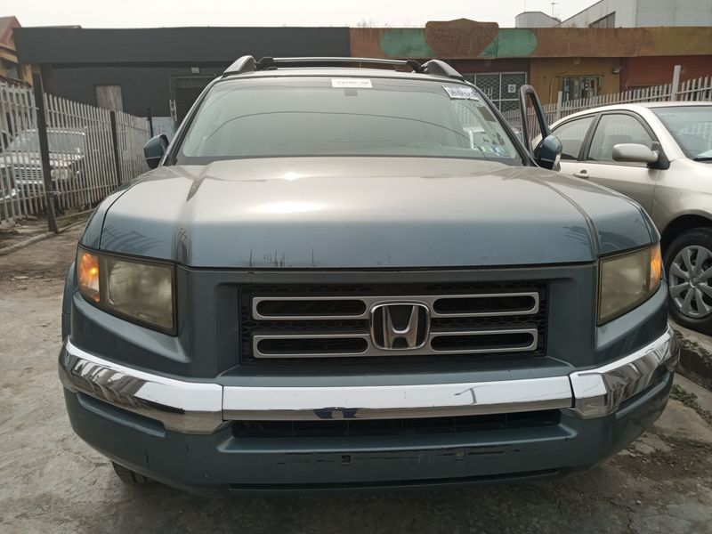 Main image of 2008 Honda Ridgeline